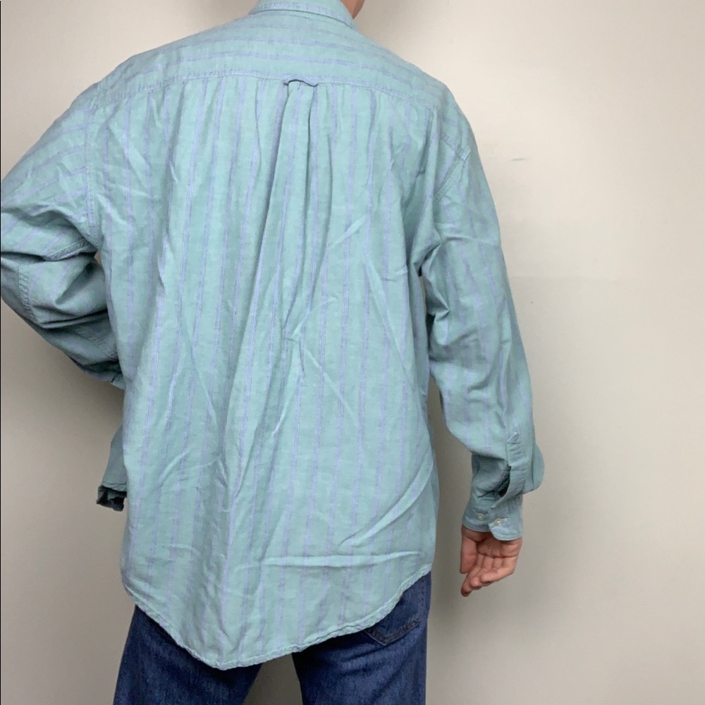 Gap / Vintage Button-Down - image 3